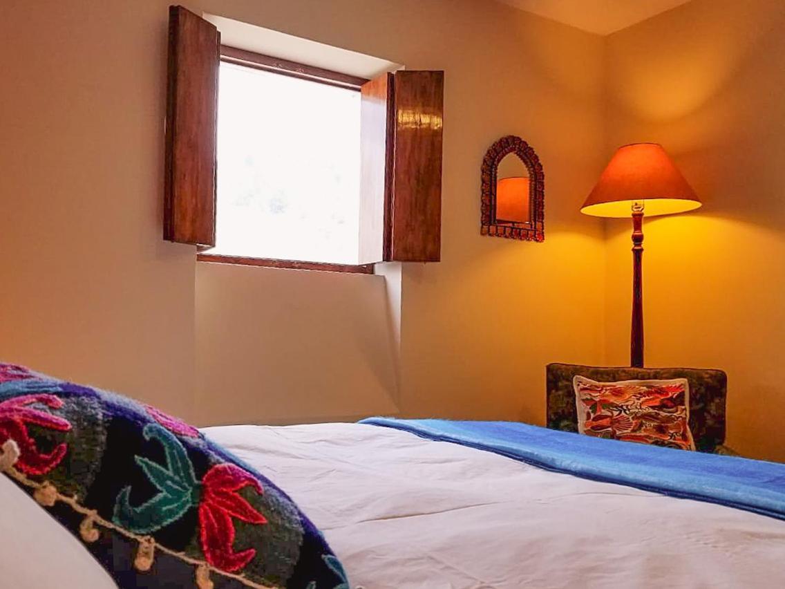 Casa Lunaloma - Boutique Apartments Quito Quarto foto
