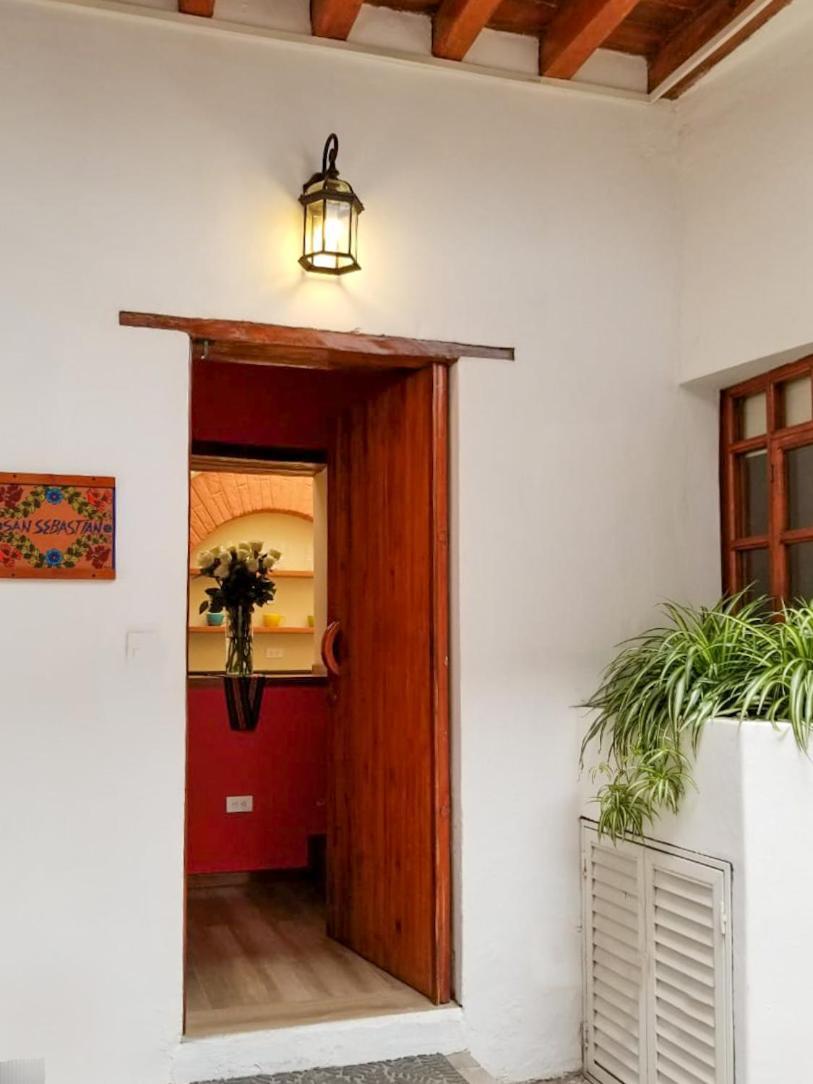 Casa Lunaloma - Boutique Apartments Quito Quarto foto