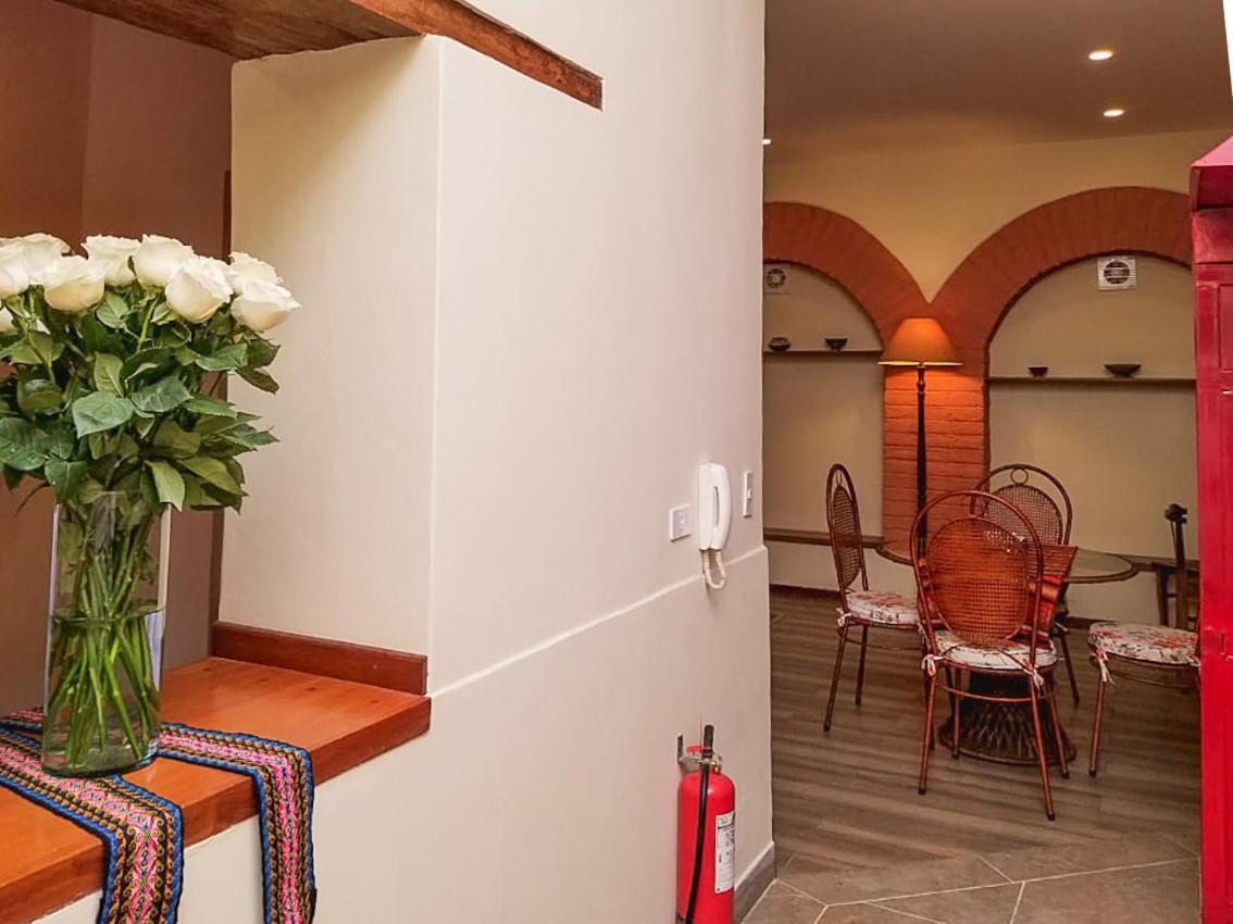 Casa Lunaloma - Boutique Apartments Quito Quarto foto
