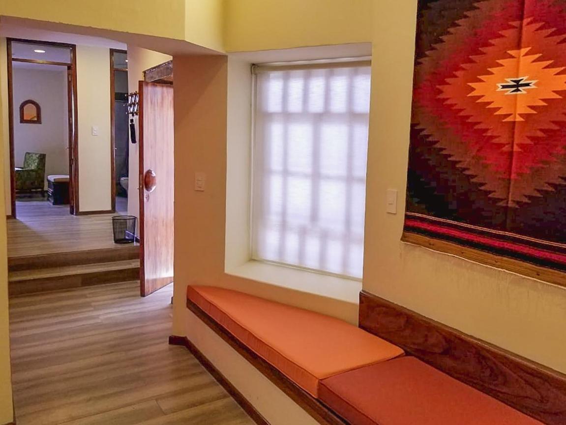 Casa Lunaloma - Boutique Apartments Quito Quarto foto